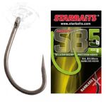 Starbaits SB5 Hooks Barbless